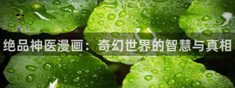 香蕉免费漫画