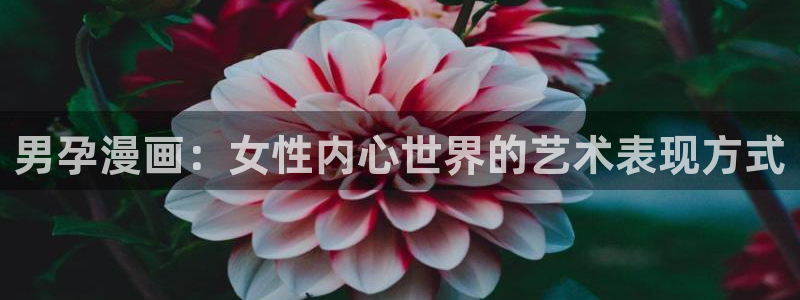 香蕉漫画书下拉式：男孕漫画：女性内心世界的艺术表现方式